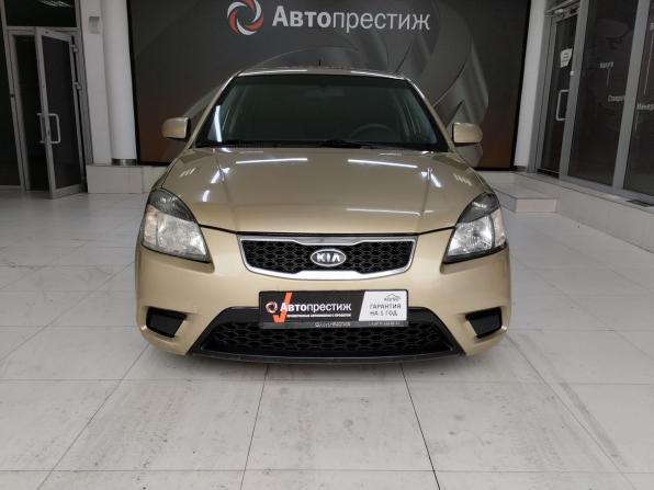 Kia Rio II Рестайлинг с пробегом 2010 года, цена 550 000 рублей, 192245 км, хэтчбек, Автокод Объявления