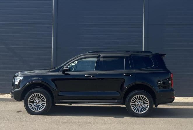 Tank 500 I с пробегом 2023 года, цена 4 370 000 рублей, 89999 км, внедорожник, Автокод Объявления