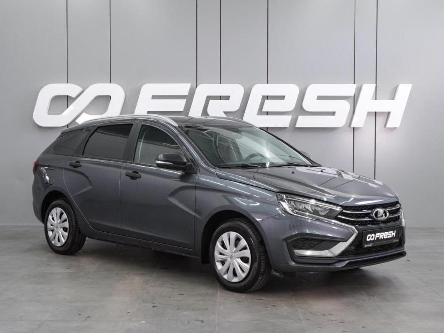 Lada (ВАЗ) Vesta I Рестайлинг (NG) Воронеж  - изображение 1
