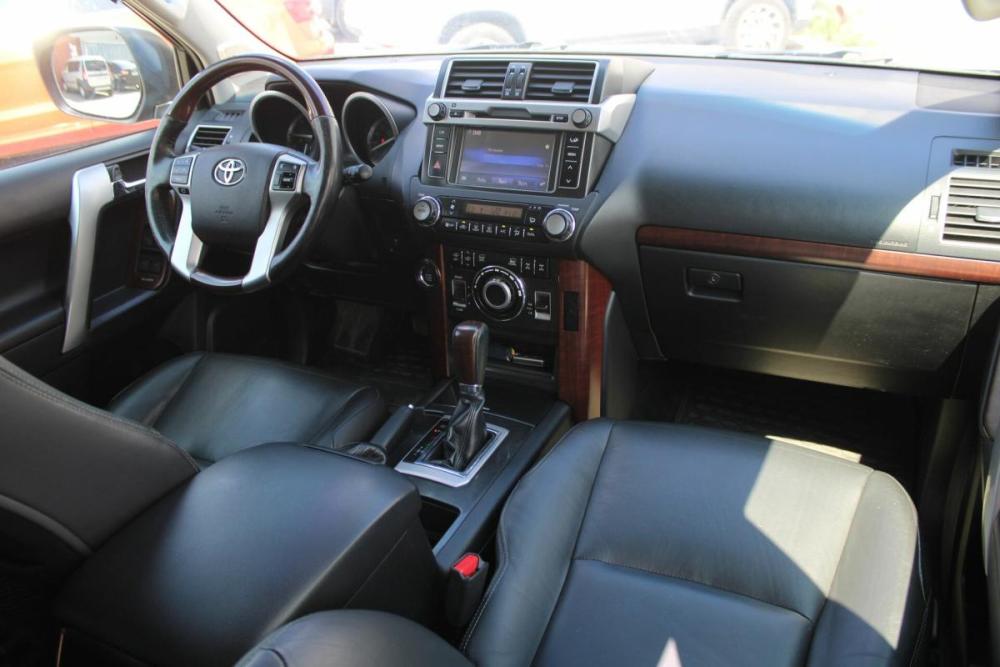 Toyota Land Cruiser Prado 150 Series Рестайлинг 1 Пермь  - изображение 10
