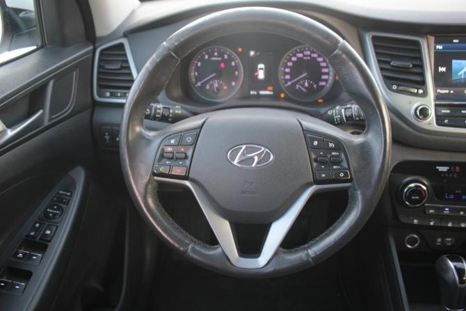 Hyundai Tucson III с пробегом 2016 года, цена 1 900 000 рублей, 150000 км, внедорожник, Автокод Объявления