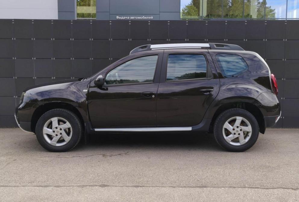 Renault Duster I Рестайлинг Сыктывкар  - изображение 8