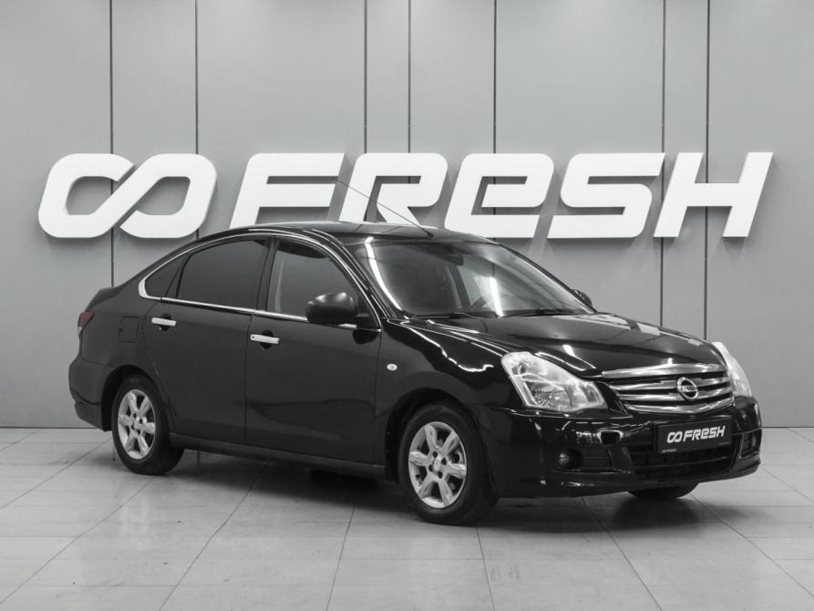 Nissan Almera III (G15) Ростов-на-Дону  - изображение 1