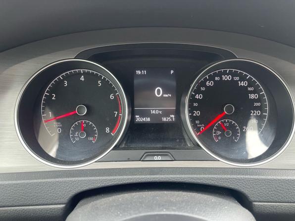 Volkswagen Golf VII с пробегом 2013 года, цена 1 099 000 рублей, 201000 км, хэтчбек, Автокод Объявления