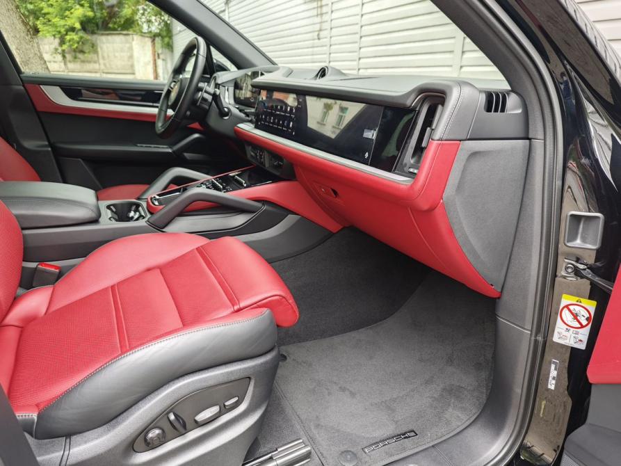 Porsche Cayenne III Рестайлинг Москва  - изображение 29