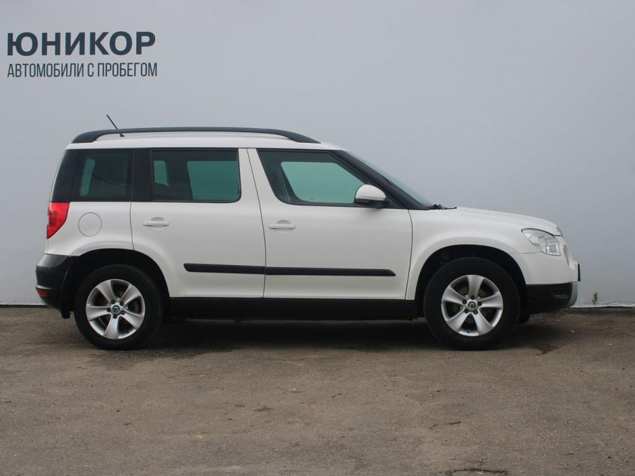 Skoda Yeti I Нижний Новгород  - изображение 4