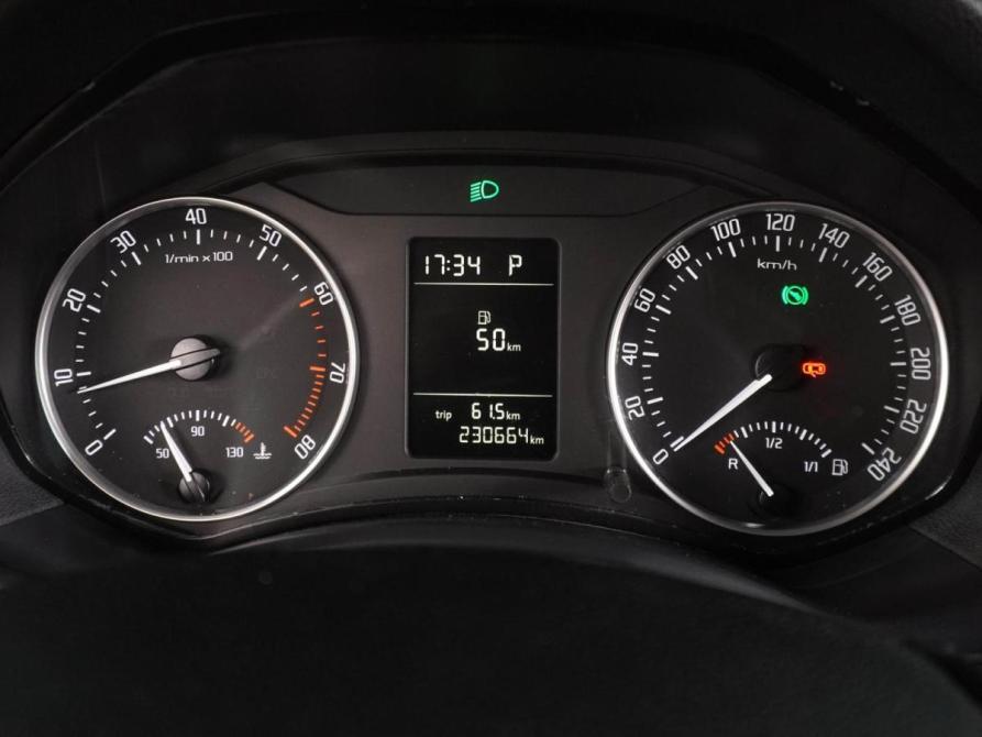Skoda Octavia II (A5) Рестайлинг Воронеж  - изображение 17