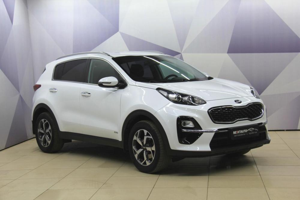 Kia Sportage IV Рестайлинг Чебоксары  - изображение 9