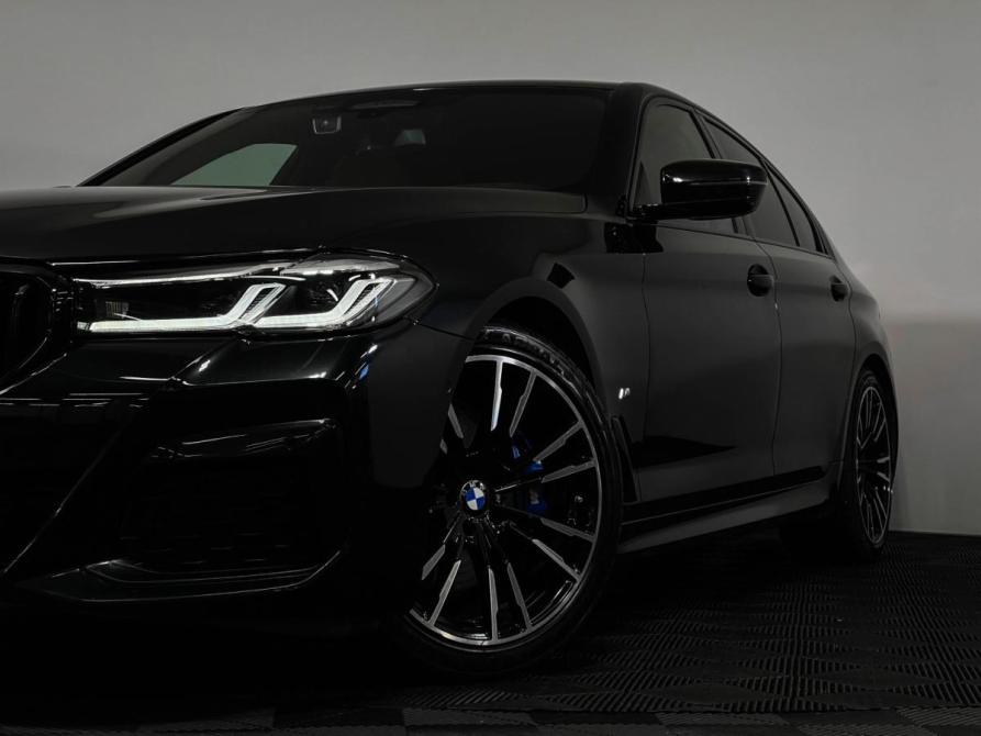 BMW 5 серии VII (G30/G31/G38) Рестайлинг Москва  - изображение 22
