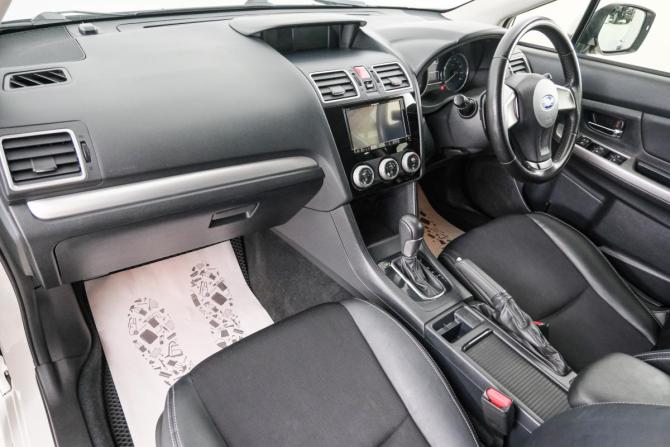 Subaru Impreza IV Рестайлинг с пробегом 2014 года, цена 1 249 000 рублей, 131000 км, хэтчбек, Автокод Объявления