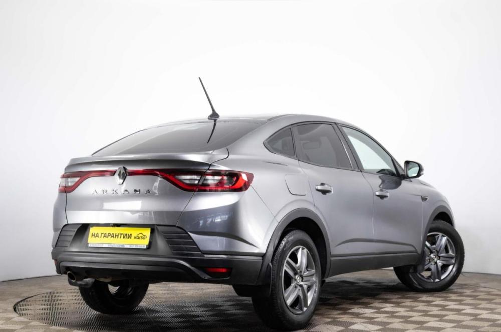 Renault Arkana I Пермь  - изображение 7