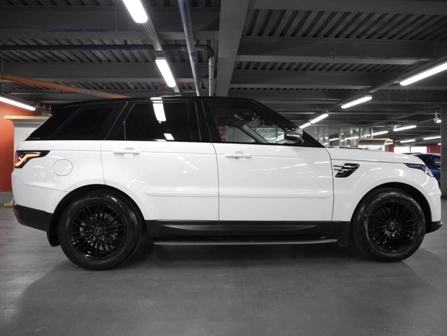 Land Rover Range Rover Sport II Рестайлинг Москва  - изображение 9