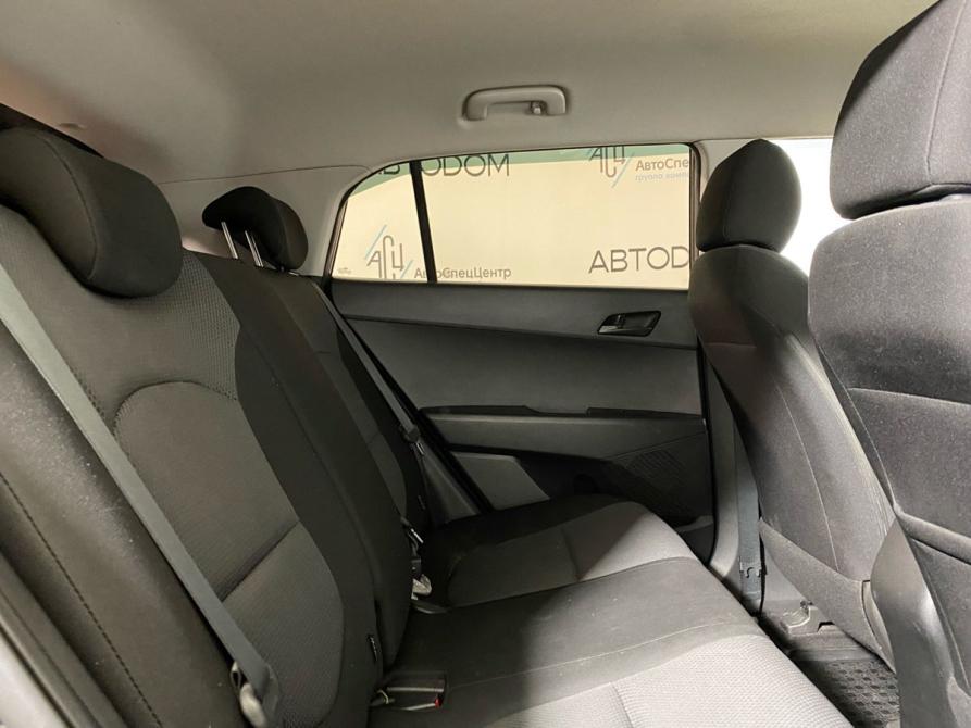 Hyundai Creta I Москва  - изображение 11