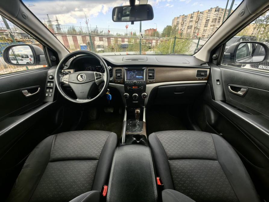SsangYong Actyon II Санкт-Петербург  - изображение 10