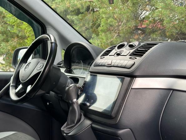 Mercedes-Benz Viano I (W639) Рестайлинг с пробегом 2010 года, цена 1 599 000 рублей, 376855 км, минивэн, Автокод Объявления