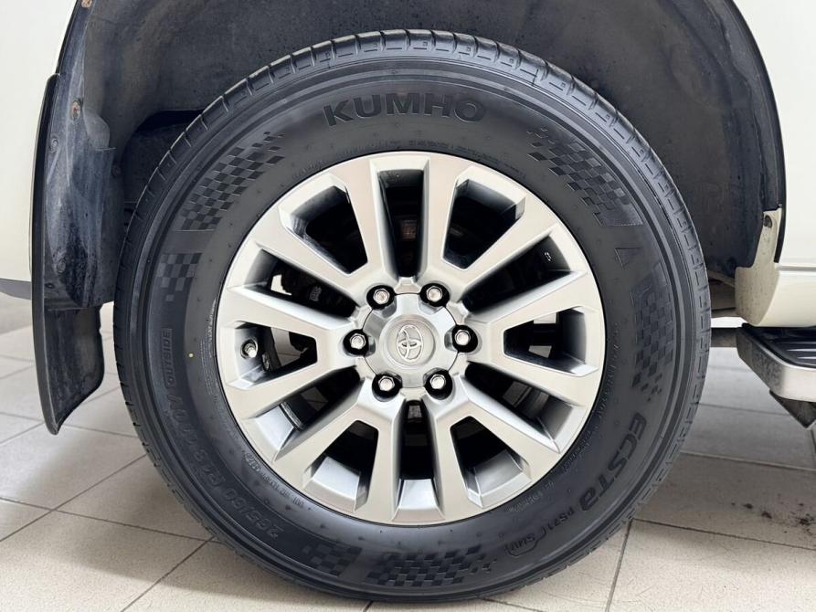 Toyota Land Cruiser Prado 150 Series Рестайлинг 2 Вологда  - изображение 21