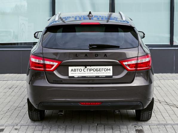 Lada (ВАЗ) Vesta I с пробегом 2019 года, цена 849 000 рублей, 109000 км, универсал, Автокод Объявления