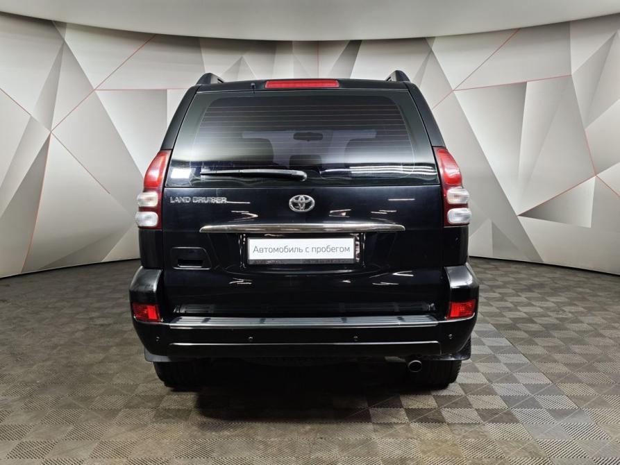 Toyota Land Cruiser Prado 120 Series Рестайлинг Москва  - изображение 8