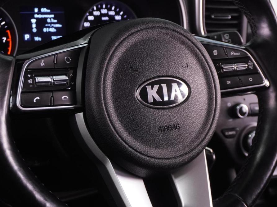 Kia Sportage IV Рестайлинг Воронеж  - изображение 16