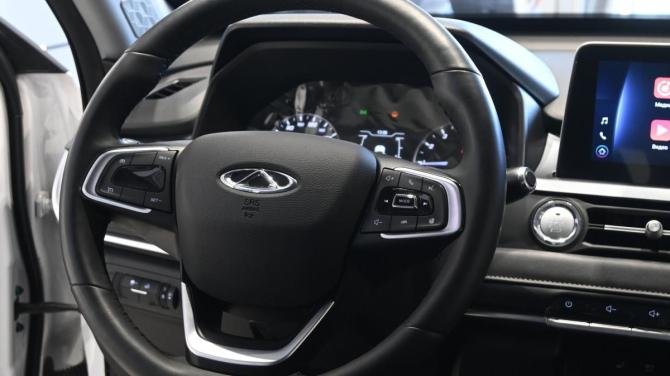 Chery Tiggo 4 I Рестайлинг 2 с пробегом 2025 года, цена 1 750 000 рублей, 12657 км, внедорожник, Автокод Объявления