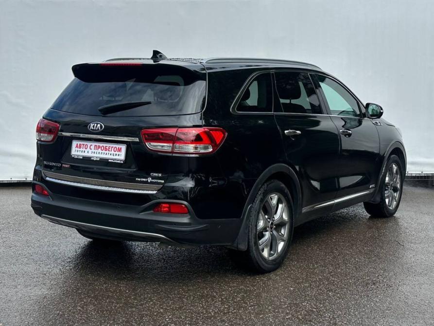 Kia Sorento III Prime Москва  - изображение 5