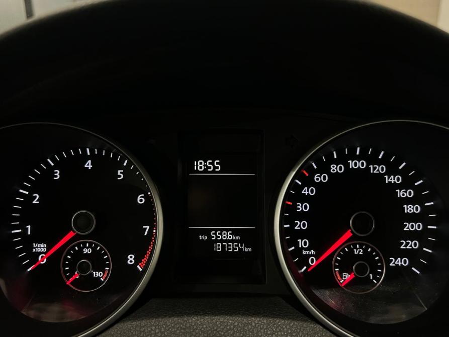 Volkswagen Golf VI Санкт-Петербург  - изображение 12
