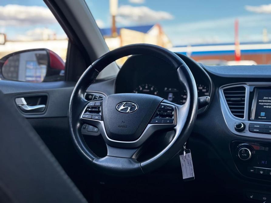 Hyundai Solaris II Альметьевск  - изображение 16