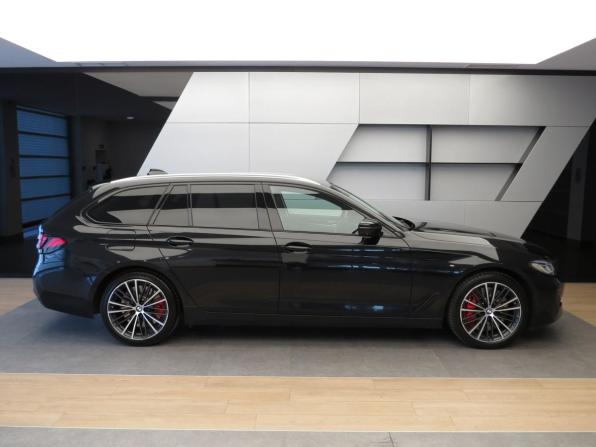 BMW 5 серии VII (G30/G31/G38) Рестайлинг с пробегом 2020 года, цена 5 650 000 рублей, 185000 км, универсал, Автокод Объявления