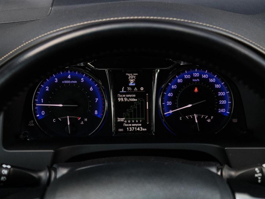 Toyota Camry VII (XV50) Рестайлинг Москва  - изображение 30