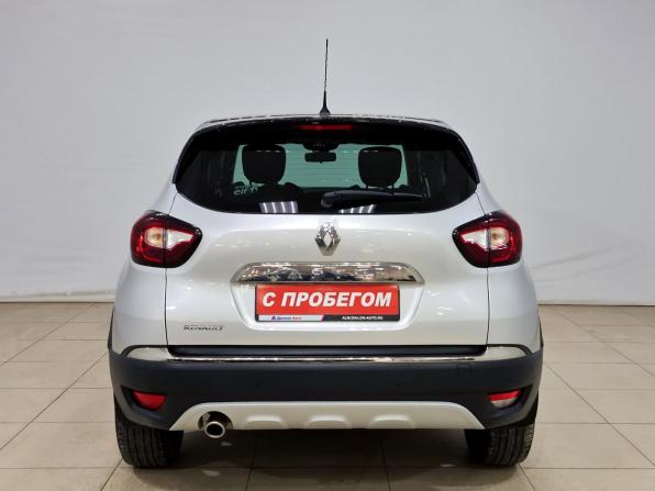 Renault Kaptur I с пробегом 2017 года, цена 1 310 000 рублей, 114024 км, внедорожник, Автокод Объявления