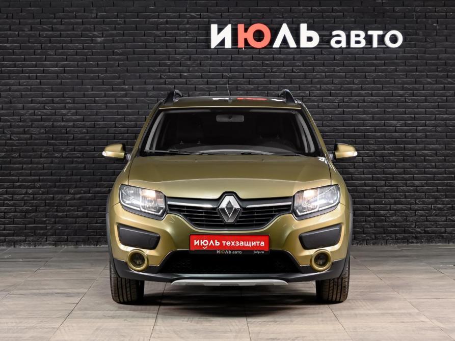 Renault Sandero II Екатеринбург  - изображение 2