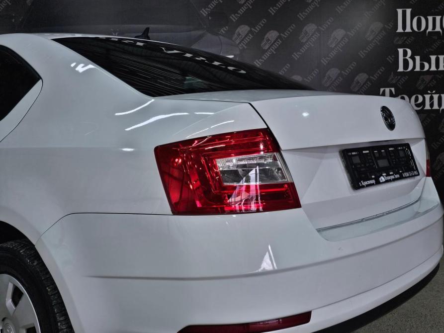 Skoda Octavia III (A7) Рестайлинг Краснодар  - изображение 11