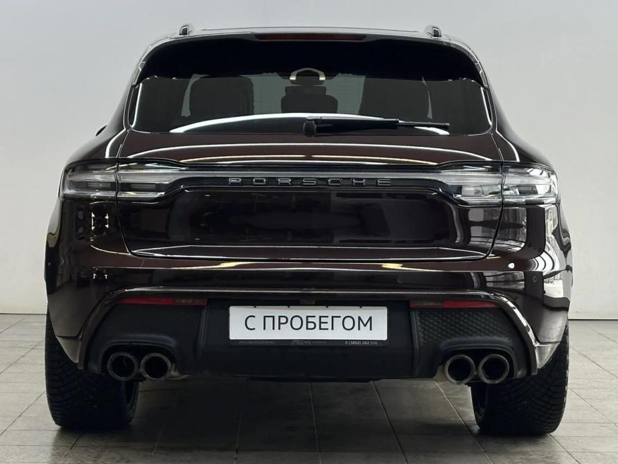 Porsche Macan I Рестайлинг 2 Барнаул  - изображение 7