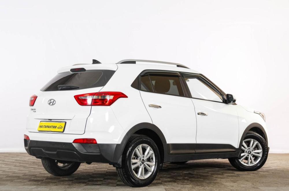 Hyundai Creta I Тюмень  - изображение 7
