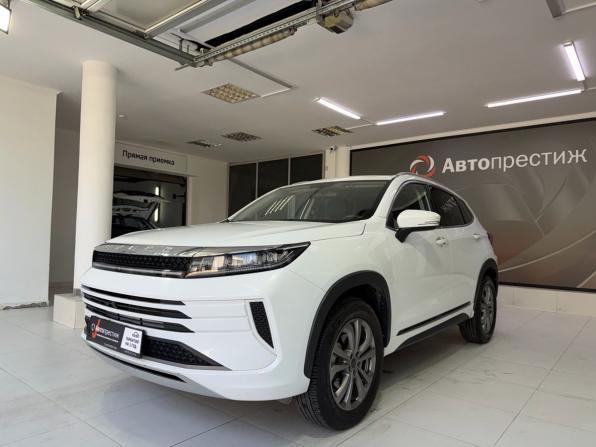 Exeed LX I Рестайлинг с пробегом 2022 года, цена 1 800 000 рублей, 57938 км, внедорожник, Автокод Объявления