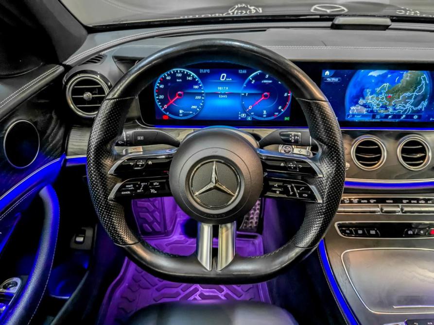 Mercedes-Benz E-Класс V (W213 S213 C238) Рестайлинг Москва  - изображение 21