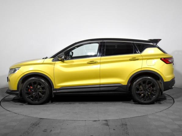 Geely Coolray I с пробегом 2022 года, цена 1 824 900 рублей, 58272 км, внедорожник, Автокод Объявления