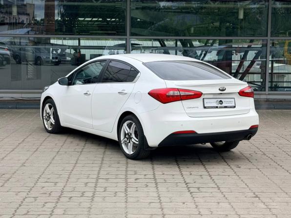 Kia Cerato III с пробегом 2014 года, цена 1 203 000 рублей, 128844 км, седан, Автокод Объявления