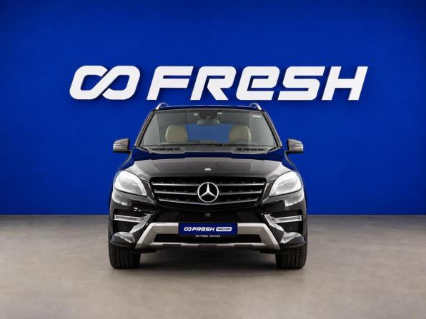 Mercedes-Benz M-Класс III (W166) с пробегом 2013 года, цена 2 199 077 рублей, 160702 км, внедорожник, Автокод Объявления