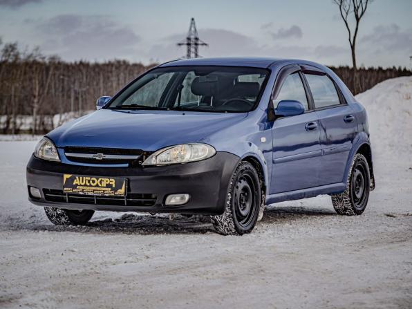 Chevrolet Lacetti I с пробегом 2006 года, цена 299 000 рублей, 198000 км, хэтчбек, Автокод Объявления