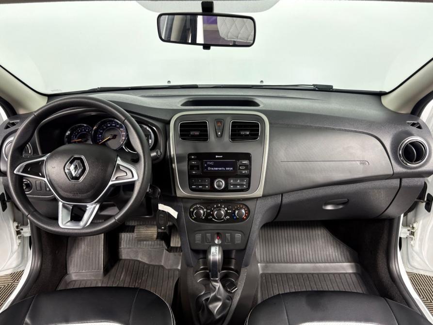 Renault Logan II Рестайлинг Борисоглебск  - изображение 12