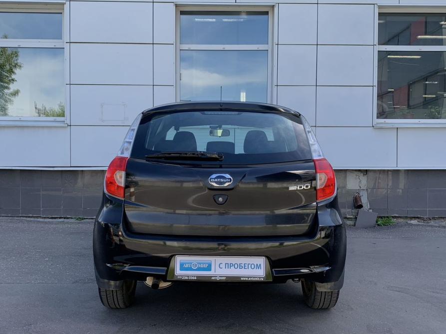 Datsun mi-DO Москва  - изображение 6