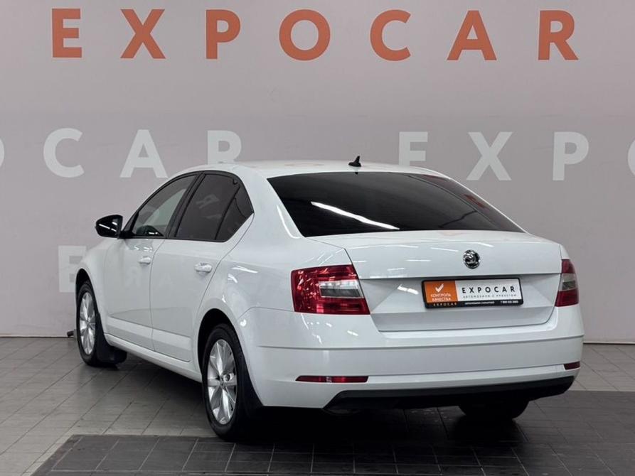 Skoda Octavia III (A7) Рестайлинг Волгоград  - изображение 7