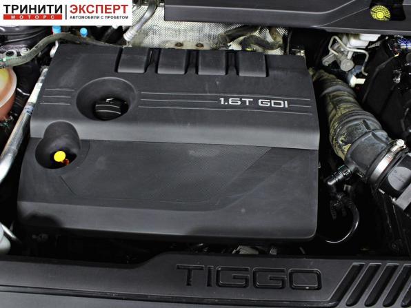 Chery Tiggo 8 Pro I с пробегом 2023 года, цена 2 097 000 рублей, 128585 км, внедорожник, Автокод Объявления