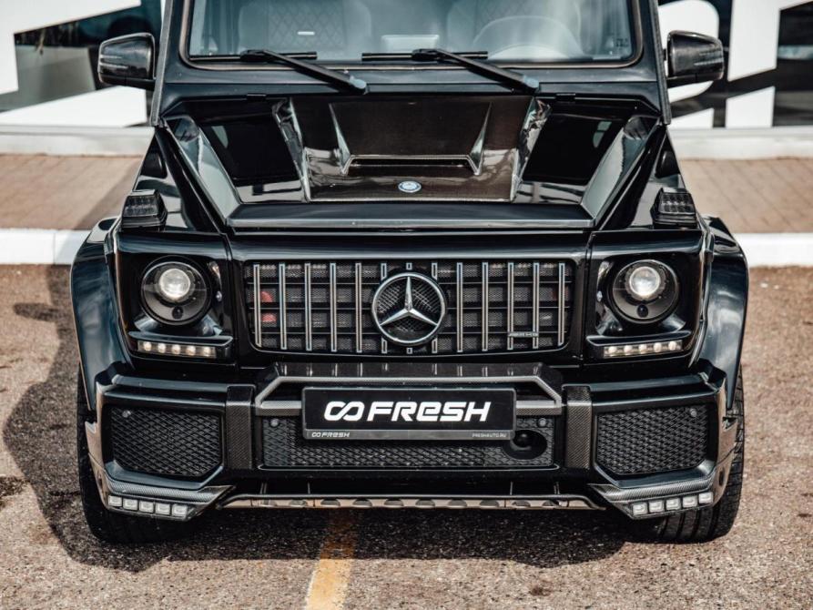 Mercedes-Benz G-Класс AMG I (W463) Рестайлинг 2 Краснодар  - изображение 6