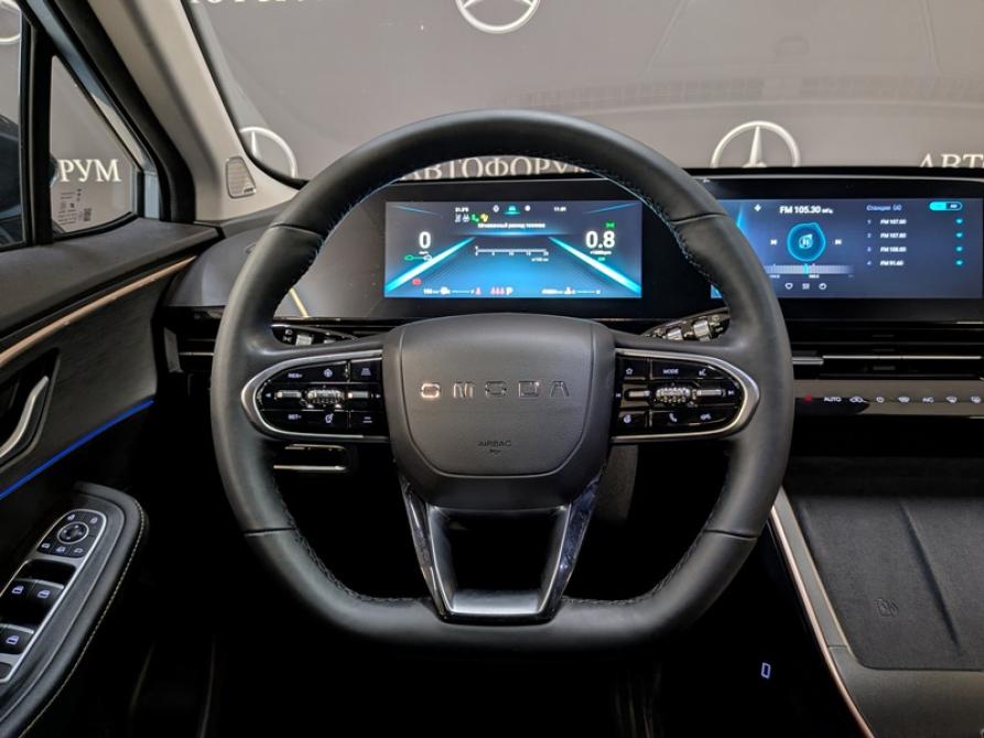Omoda C5 I Москва  - изображение 16