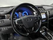 Toyota Camry VII (XV50) Рестайлинг 2 Новосибирск  - изображение 39