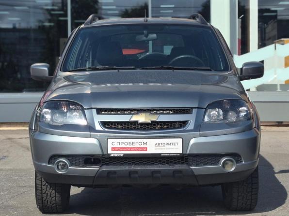 Chevrolet Niva I Рестайлинг с пробегом 2016 года, цена 689 000 рублей, 87220 км, внедорожник, Автокод Объявления