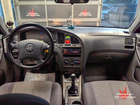 Hyundai Elantra III (XD2) Рестайлинг с пробегом 2009 года, цена 420 000 рублей, 301000 км, седан, Автокод Объявления