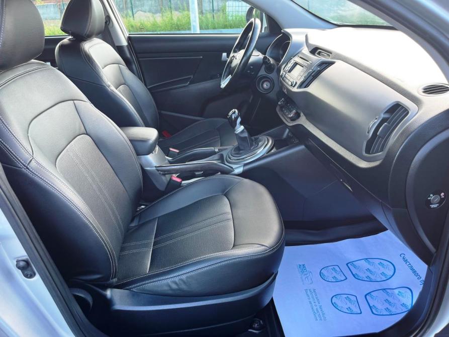 Kia Sportage III Рестайлинг Чебоксары  - изображение 14